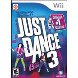 Just Dance 3 [nintendo Wii]