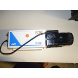 Camera Jvc Tk-870u + Lente Lens Hz C611af