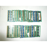 Memorias Ram Ddr2 Para Portatil 1 Giga