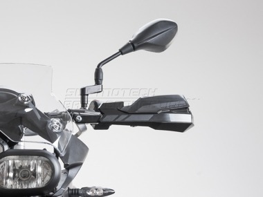 Yamaha Mt09 Sw Motech Cubrepuños Kobra Para Moto