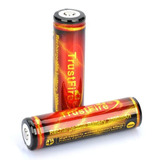 Bateria Recargable Trustfire  Protegida 18650 3.7v  3000mah