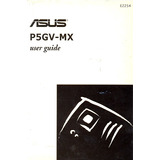 Manual Original Placa Mae Asus P5gv-mx