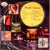 Erroll Garner - Idem - Emarcy - Lp Año 1954 - Jazz Piano