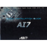 Manual Original Placa Mae Abit Ai7