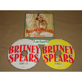 Britney Spears Circus 2008 Bmg Cd Edition Delux