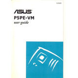 Manual Original Placa Mae Asus P5pe-vm