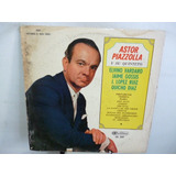 Astor Piazzolla Preparense Vinilo Argentino