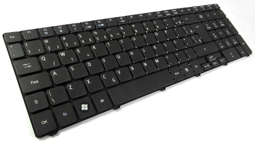 Teclado Notebook Acer Aspire E1-521 E1-531 E1-571 - Com Ç