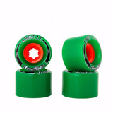 4roda Abec_11 Freerides 77mm 78a Classic - Longboard Skate