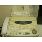 Fax Panasonic Excelente Estado. Utiliza Hoja A4 Mod Kx-fp128