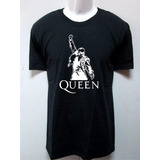 Polera Queen. Freddie Mercury.