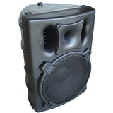 Caixa Csr 4000 Acústica Falante 15 E Titânio 350 W Rms Profissional 