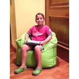 Puff Fiaca Sillon Infantil De 5 A 9 Años  G Y G Fiacas.