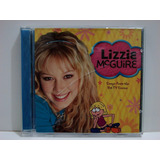 Cd Lizzie Mcguire: Songs From The Hit Tv Series Hilary Duff