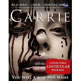 Blu-ray + Dvd Carrie (2013)