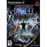 Star Wars: El Poder De La Fuerza - Playstation 2