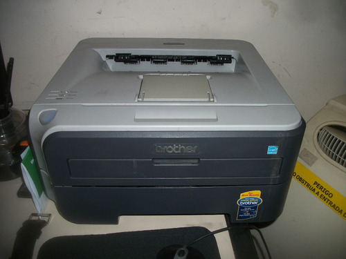 Impressora Laser Brother Hl 2140 Toner Cheio