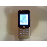 Sony Ericsson T 610 En Buen Estado (gsm Telcel)