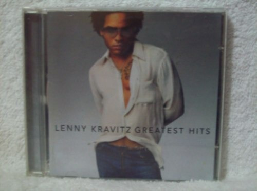 Cd Lenny Kravitz  ' Greatest Hits '   ' Original '