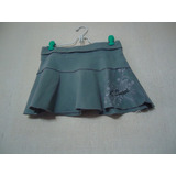 Pollera 47 Street De Algodon   Talle S