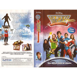 Super Escuela De Heroes Vhs Sky High Walt Disney