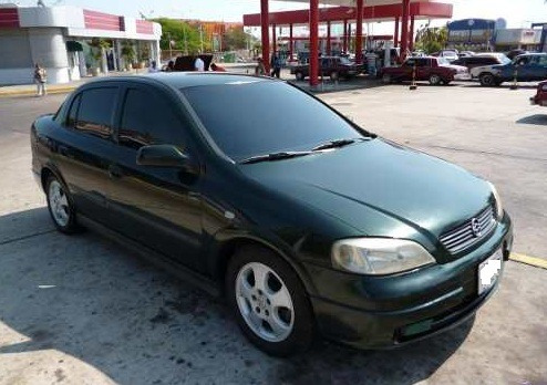 : Faro Derecho Chevrolet Astra 2002 A 2004 Generico Copiloto Foto 4