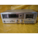 Tape Deck Gradiente Cd-4.000 - Impecavel - U. Dono - Tudo Ok