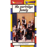 The Partridge Family Television David Cassidy Importado Vhs