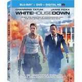 Blu Ray White House Down Dvd Original