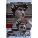 Libro + Dvd - Museos De Europa - Academia, Florencia