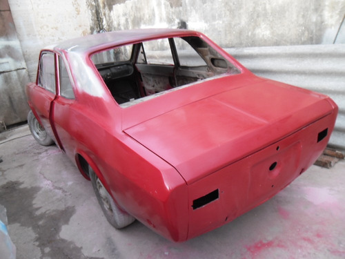 FORD CORCEL 1969 CUPE P/ TERMINAR REFORMA C/ DOCKS RARIDADE