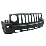 Fascia Delantera Jeep Patriot 2008 P/niebla C/hoyo P/gancho