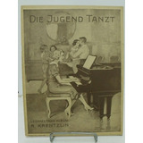 Partitura Violino  Die Jugend Tanzt  R. Krentzlin 