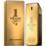 1 Million Paco Rabanne, Perfume Importado 100 Ml 1 Million