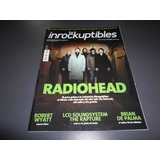 Inrockuptibles 119 Radiohead Robert Wyatt Pj Harvey D Grohl