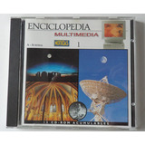 Cd Rom -¿enciclopedia Multimedia - Noticias