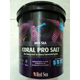 Sal Red Sea Coral Pro 55 Galones 208 Litros 7kg