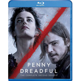 Penny Dreadful Temporada 2 Dos Blu-ray