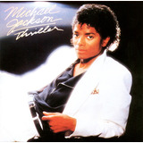 Michael Jackson - Thriller - Cd Remaster