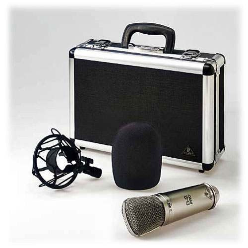 Microfono Condensador Behringer B2 Pro