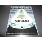 Inrockuptibles 130 Duchamp Tv On The Radio The Streets 