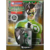 Figura Dc Comic Plomo Aguilar Linterna Verde Batman Marvel