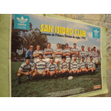 Lamina Rugby Sic San Isidro Club Campeon 1993 El Grafico