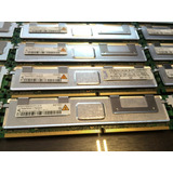 Memoria Fb-dimm 8x2gb Pc2-5300f Servidor Intel 