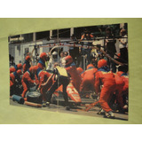 Lamina Ferrari Arnoux -kawasaki 1000 Zanatta -berta Vw Corsa