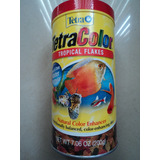 Tetracolor Tropical Flakes 200g Hecho En Alemania