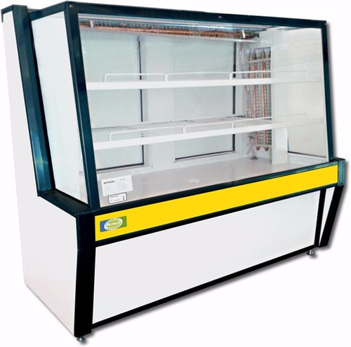 Vitrine Refrigerada Para Bolos, Doces Pop Luxo 1,50m