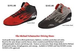 Zapatillas Deportivas Fila Michael Shumacher Talle 43