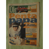 Diario Ole Boca Juniors Penta Campeon 2003