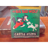 Pelicula Super 8mm The Big Bad Wolf